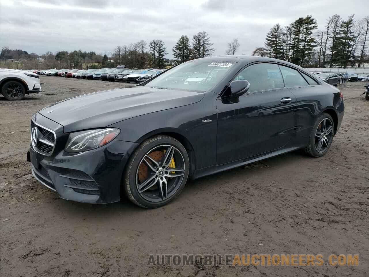 W1K1J6JB6LF134412 MERCEDES-BENZ E-CLASS 2020