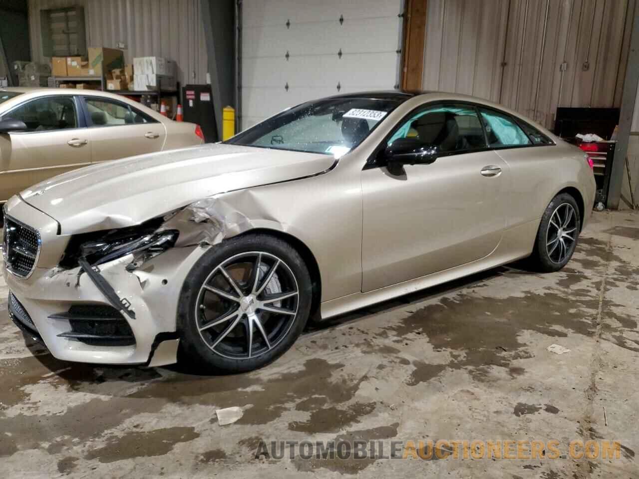 W1K1J6JB7LF140462 MERCEDES-BENZ E-CLASS 2020