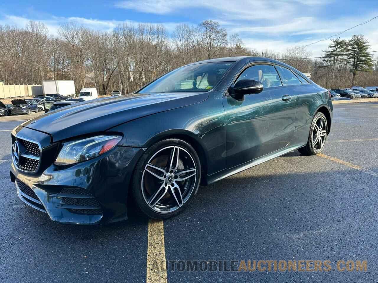 W1K1J6JB7LF144611 MERCEDES-BENZ E-CLASS 2020