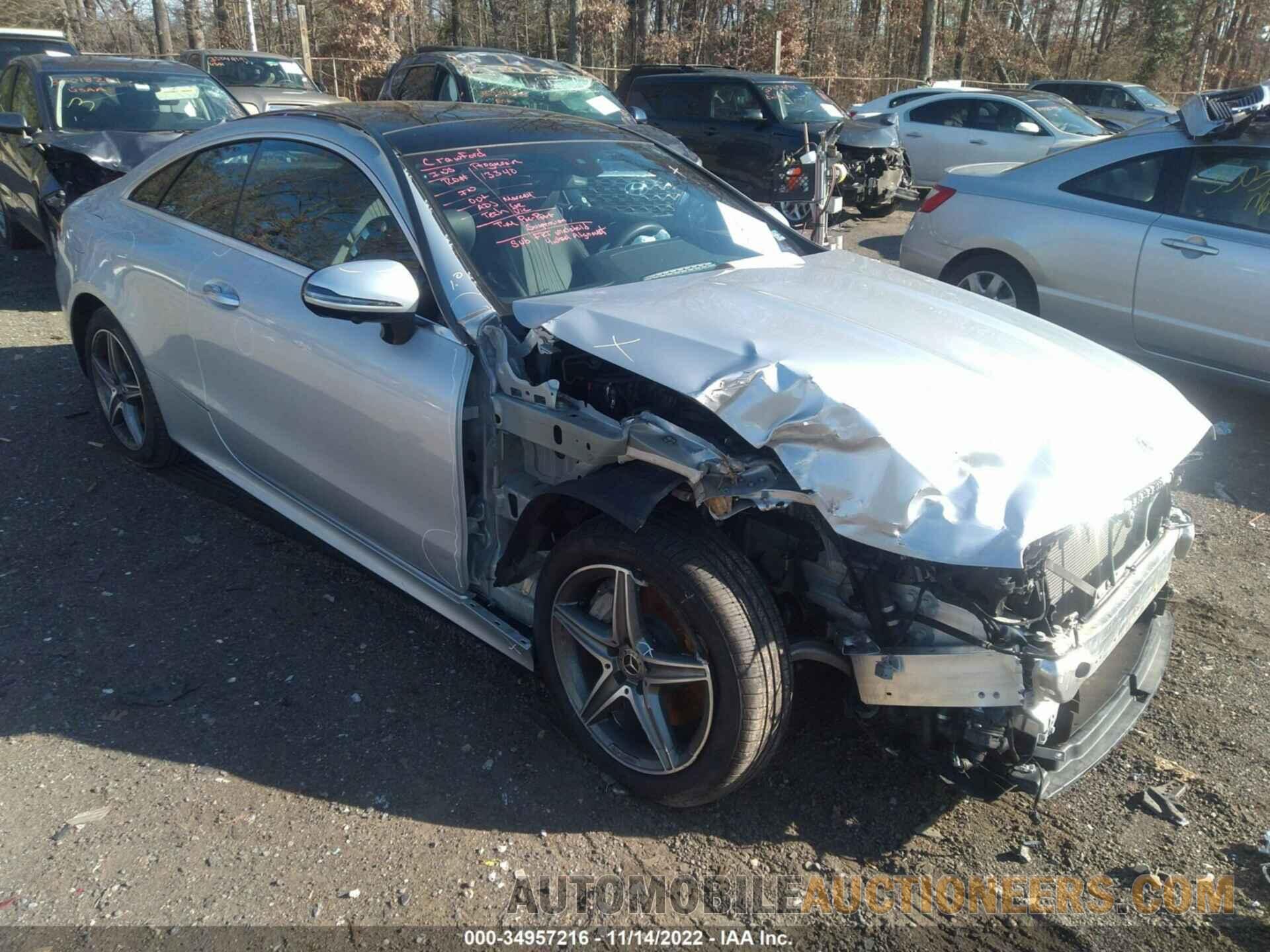 W1K1J6JBXLF147700 MERCEDES-BENZ E-CLASS 2020