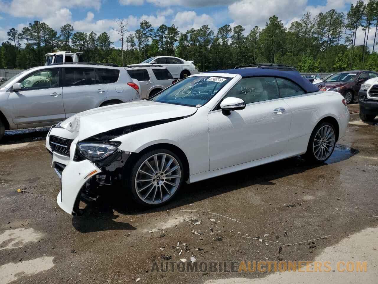 W1K1K5JB1PF187886 MERCEDES-BENZ E-CLASS 2023