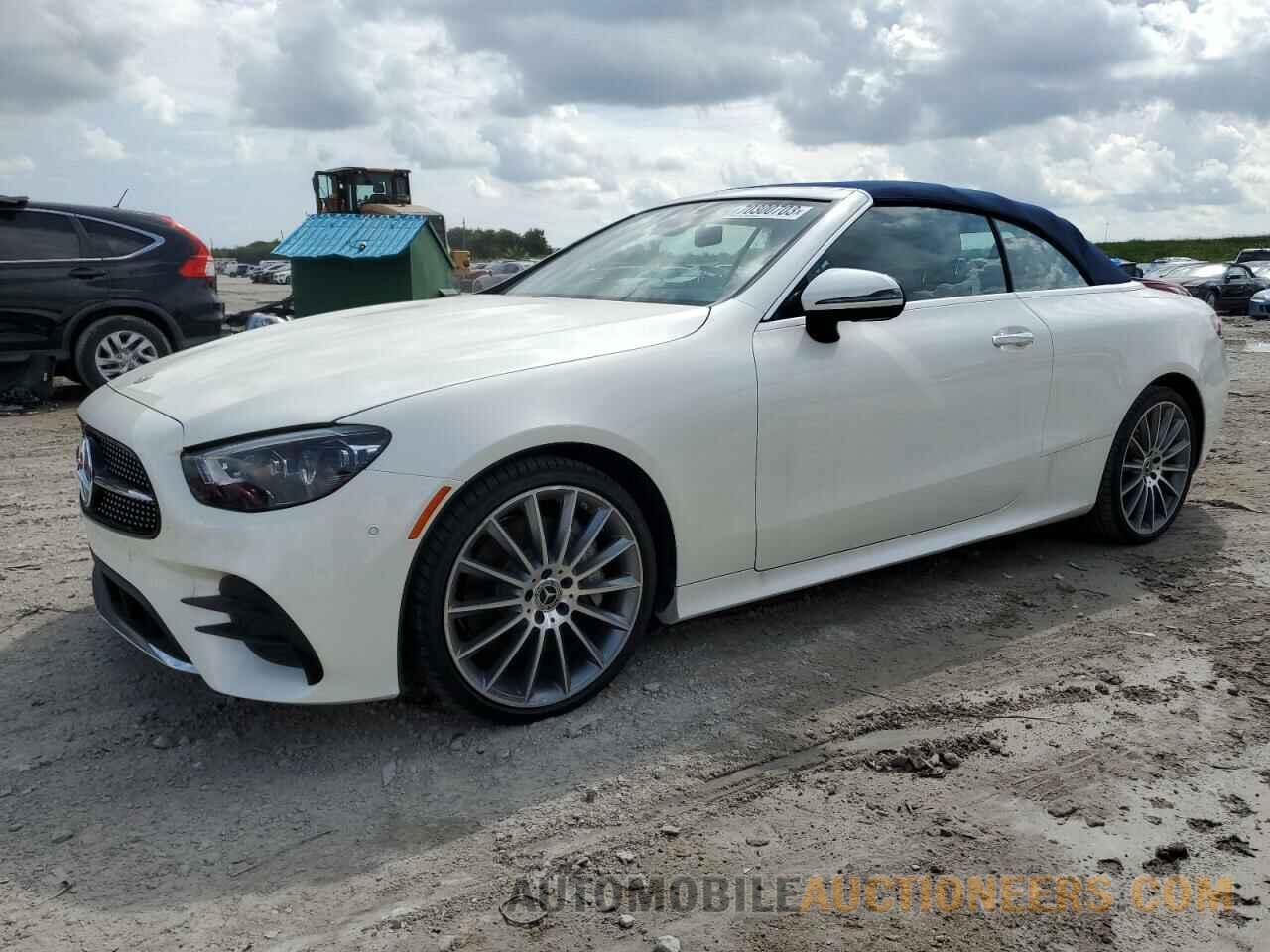 W1K1K5JB2MF159011 MERCEDES-BENZ E-CLASS 2021