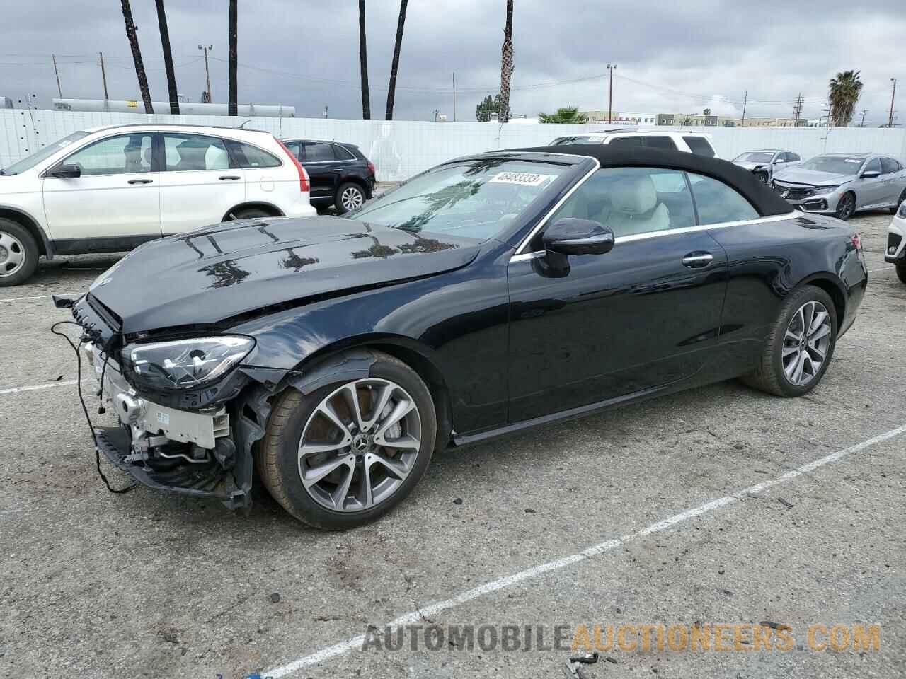 W1K1K5JB4MF157633 MERCEDES-BENZ E-CLASS 2021