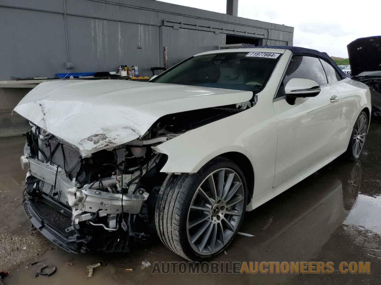 W1K1K5JB5MF164686 MERCEDES-BENZ E-CLASS 2021