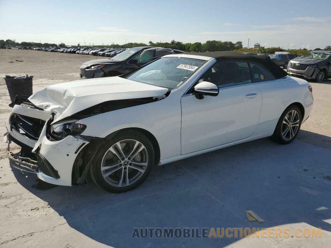 W1K1K5JB5MF169452 MERCEDES-BENZ E-CLASS 2021