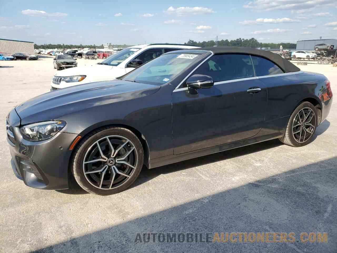 W1K1K5KB0MF151178 MERCEDES-BENZ E-CLASS 2021