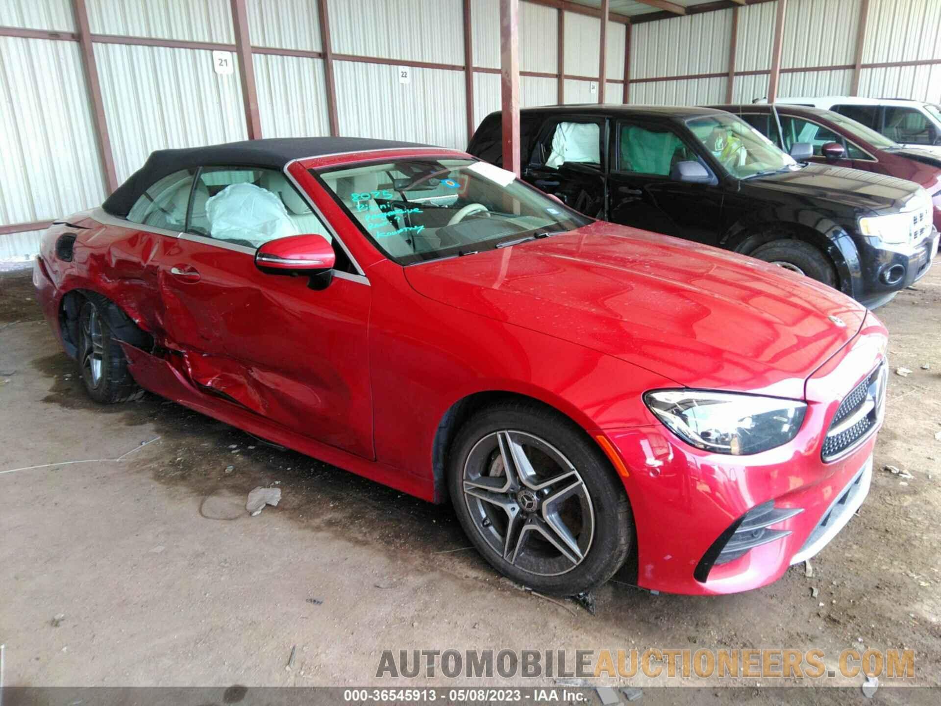 W1K1K5KB2MF159069 MERCEDES-BENZ E-CLASS 2021