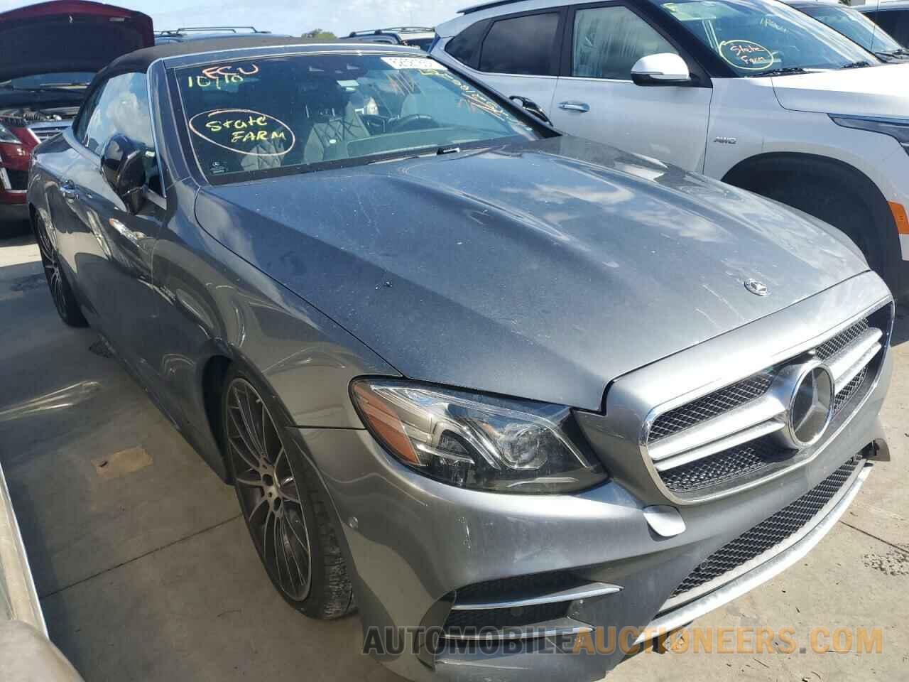 W1K1K6BB2LF133723 MERCEDES-BENZ E-CLASS 2020