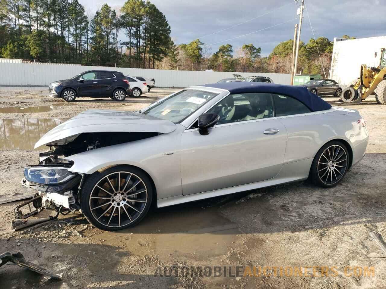 W1K1K6BB2MF160180 MERCEDES-BENZ E-CLASS 2021