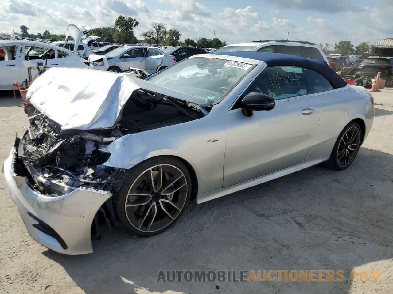 W1K1K6BB4LF134047 MERCEDES-BENZ E-CLASS 2020