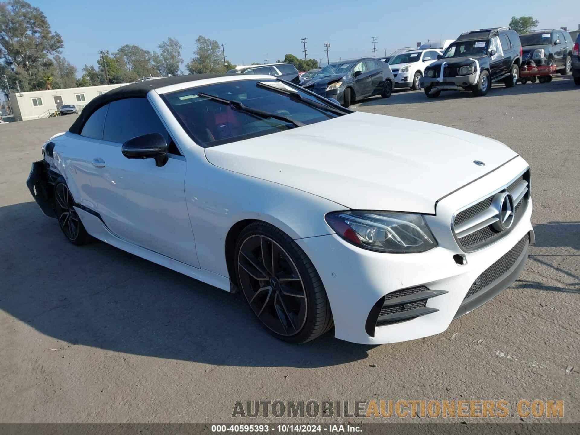 W1K1K6BB9LF146064 MERCEDES-BENZ AMG E 53 2020