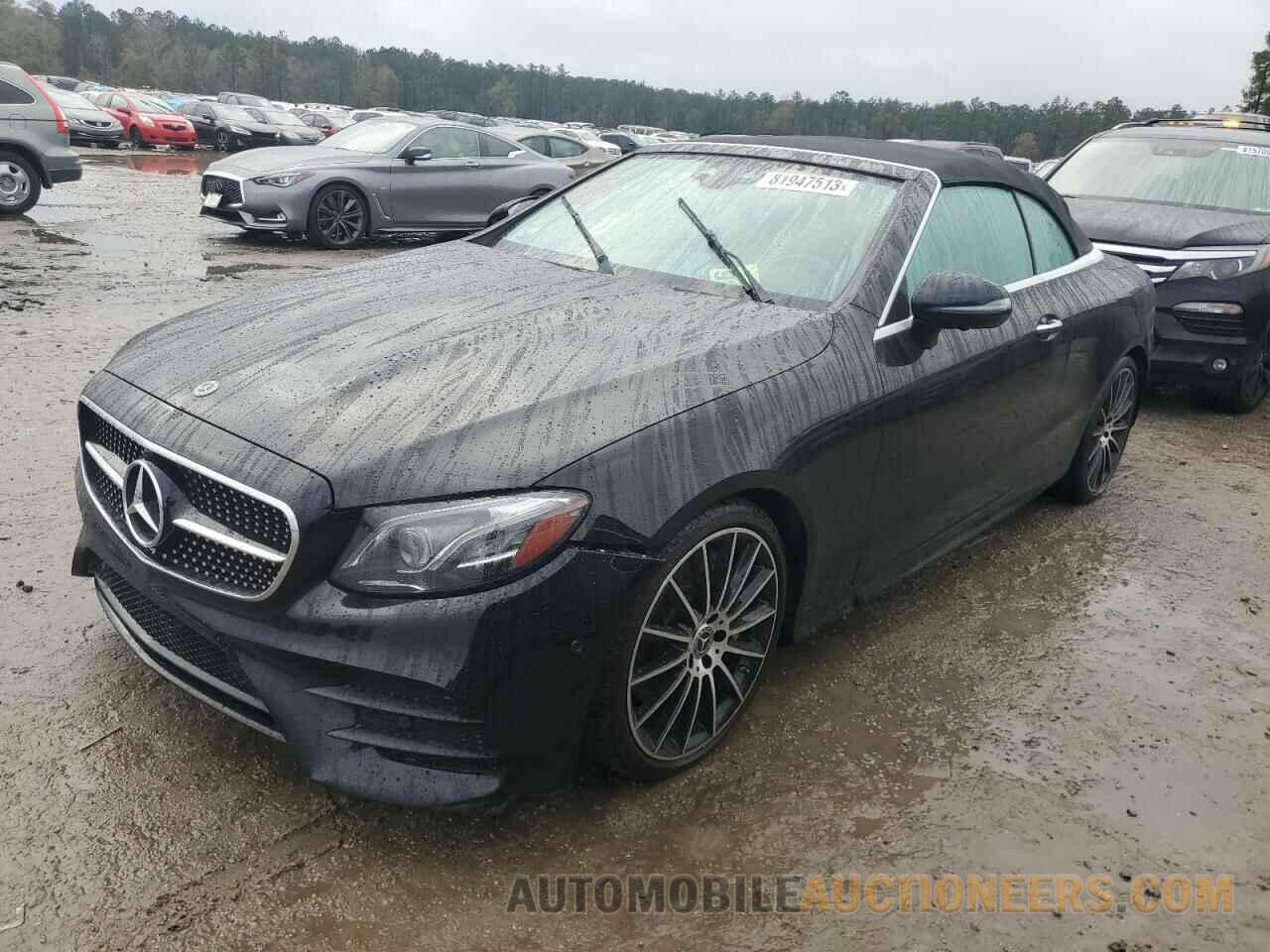 W1K1K6HB1LF141352 MERCEDES-BENZ E-CLASS 2020