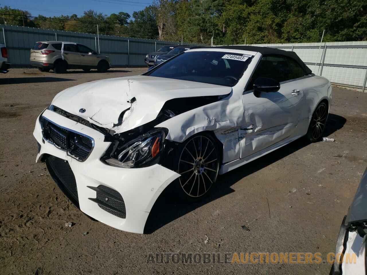 W1K1K6HB3LF146343 MERCEDES-BENZ E-CLASS 2020