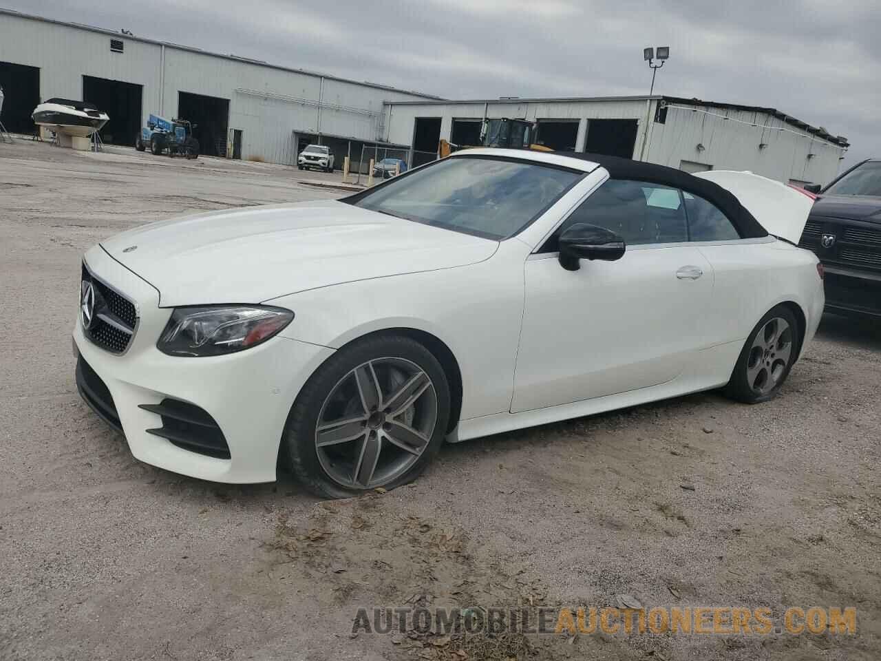 W1K1K6HB3LF146424 MERCEDES-BENZ E-CLASS 2020