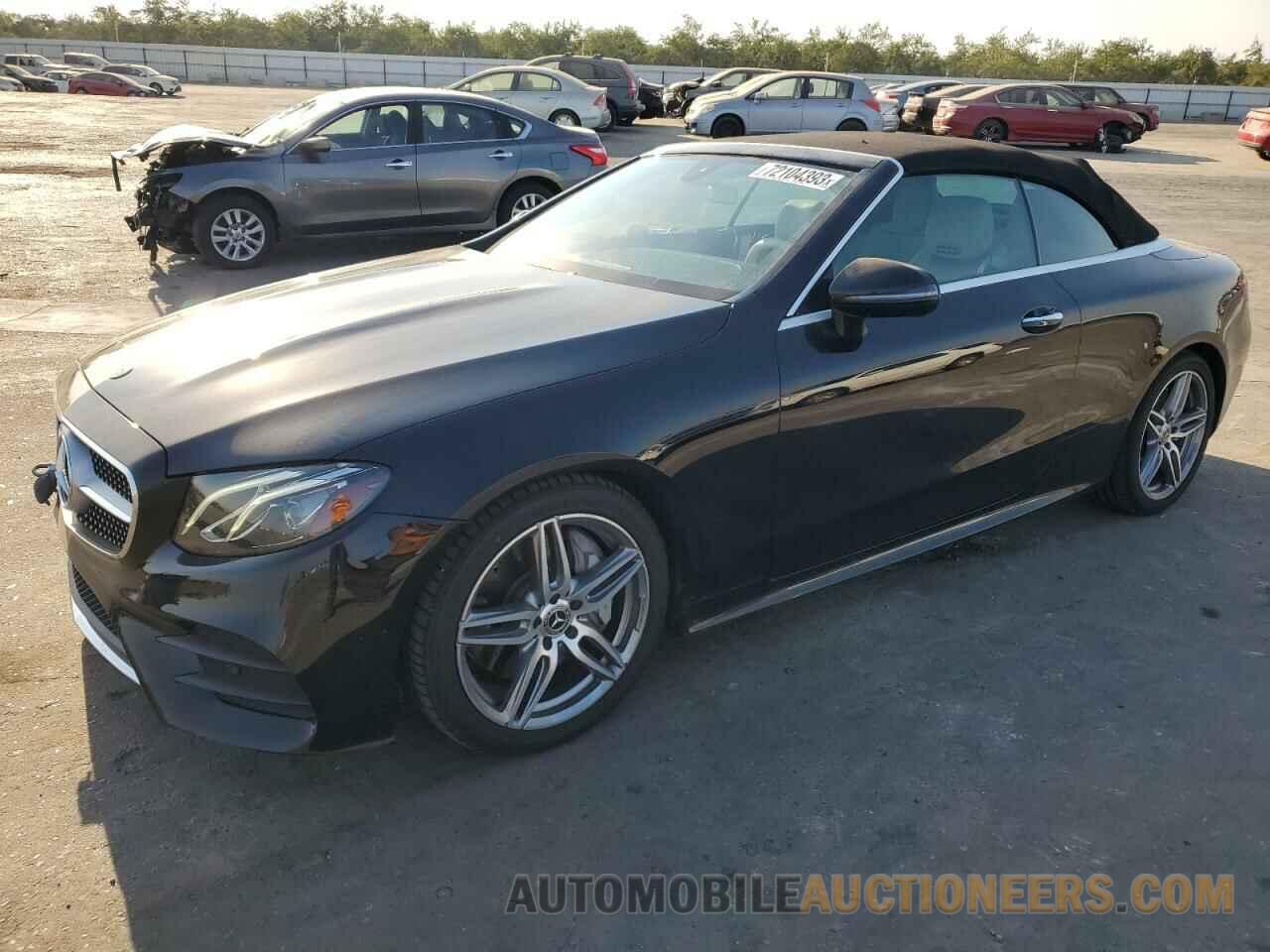 W1K1K6HB7LF133949 MERCEDES-BENZ E-CLASS 2020