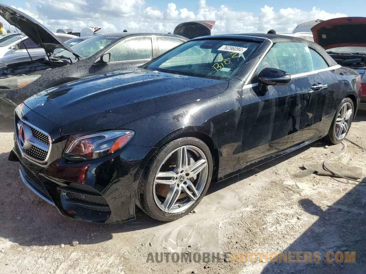 W1K1K6HB7LF146216 MERCEDES-BENZ E-CLASS 2020