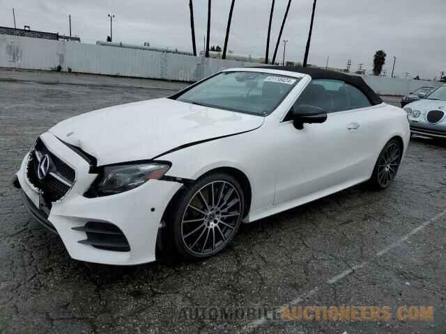 W1K1K6HB9LF136402 MERCEDES-BENZ E-CLASS 2020