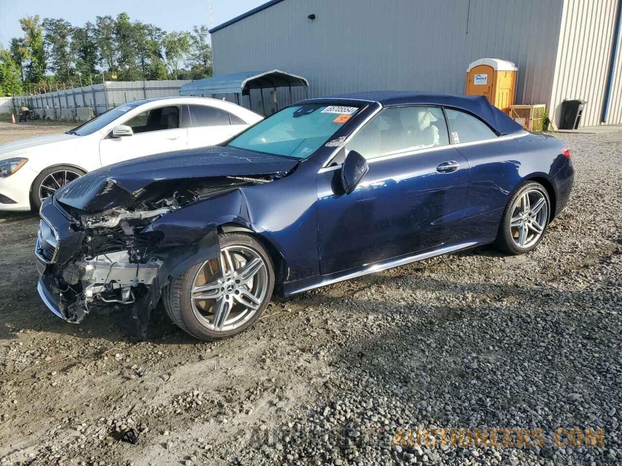 W1K1K6HB9LF137274 MERCEDES-BENZ E-CLASS 2020