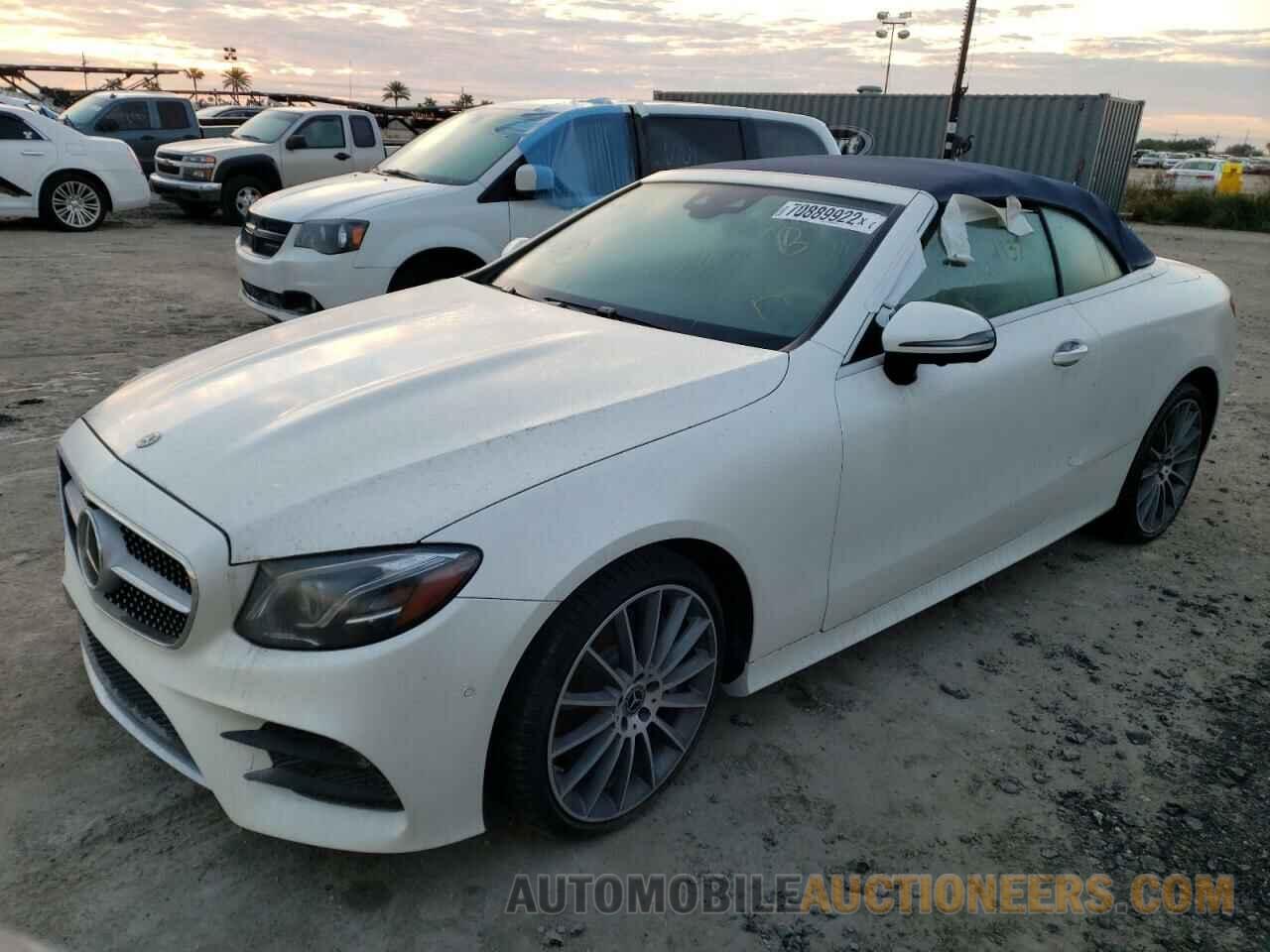 W1K1K6JB4LF148449 MERCEDES-BENZ E-CLASS 2020