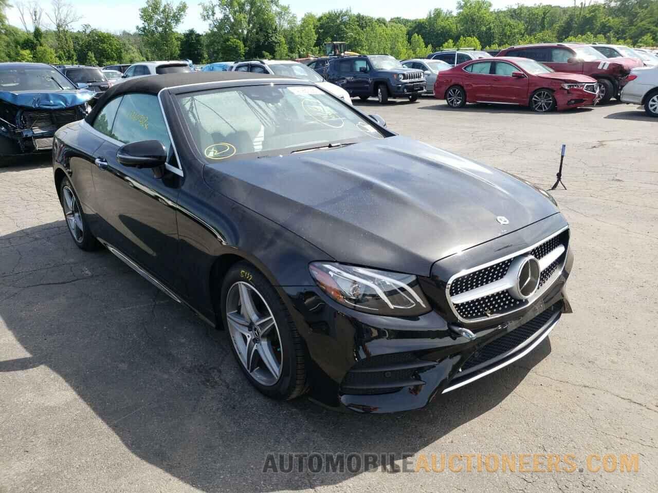 W1K1K6JB6LF148050 MERCEDES-BENZ E-CLASS 2020