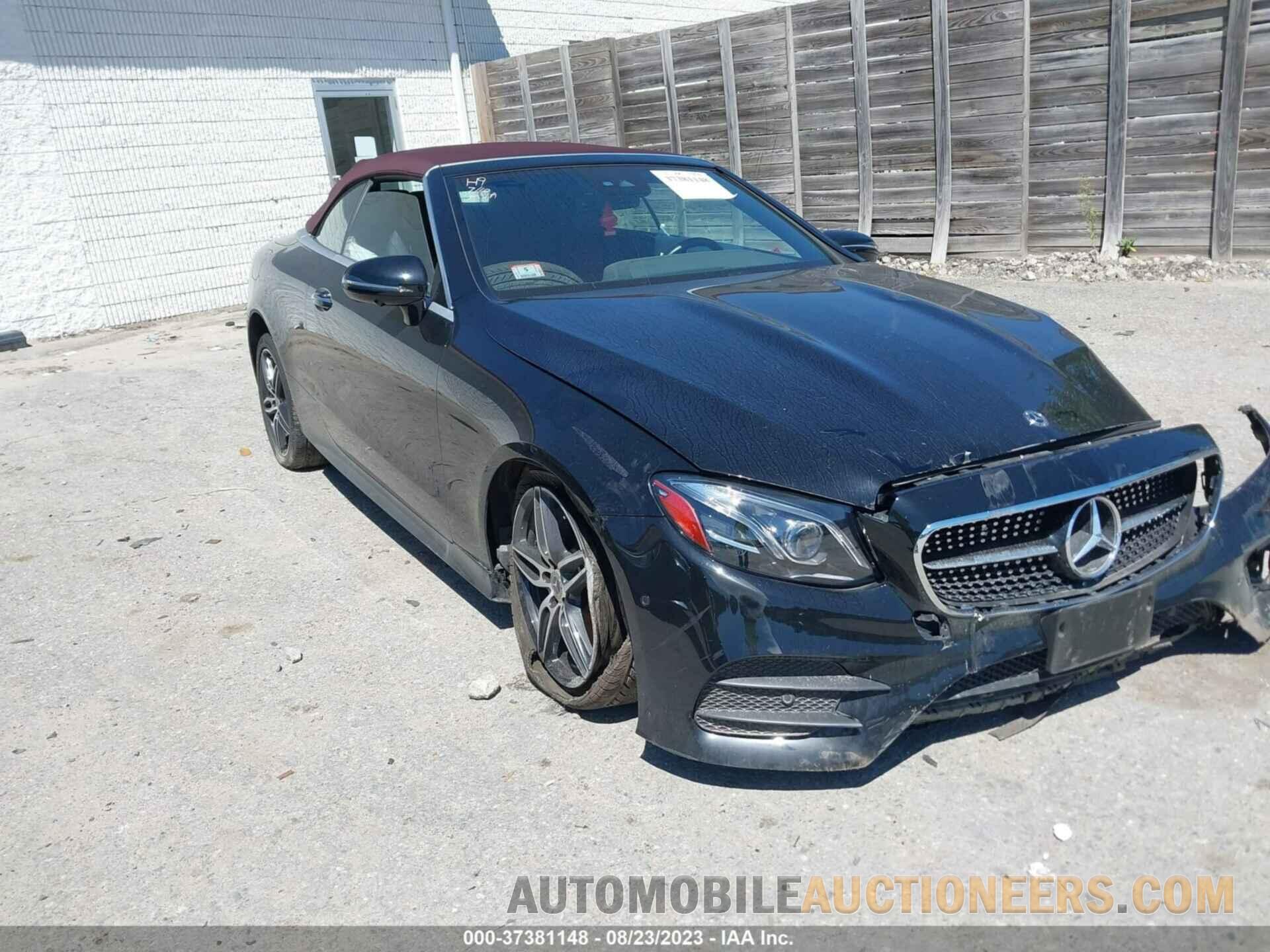 W1K1K6JB7LF132004 MERCEDES-BENZ E-CLASS 2020