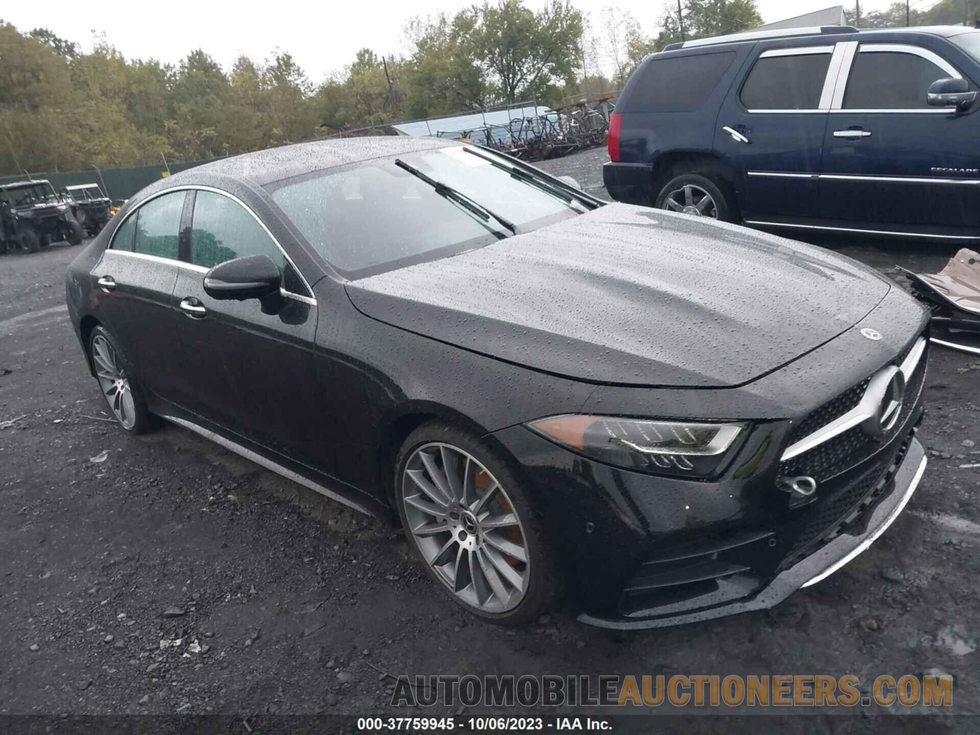 W1K2J5JB4MA085577 MERCEDES-BENZ CLS 2021