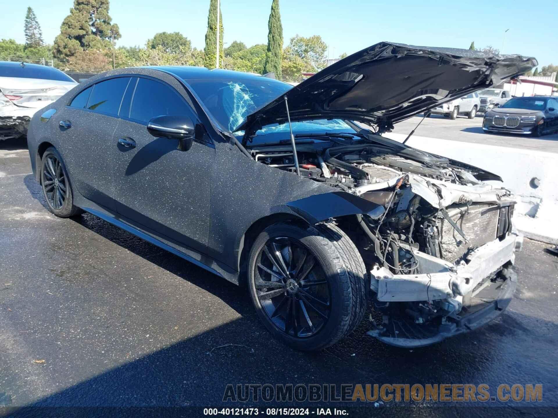 W1K2J5JB6LA075809 MERCEDES-BENZ CLS 450 2020