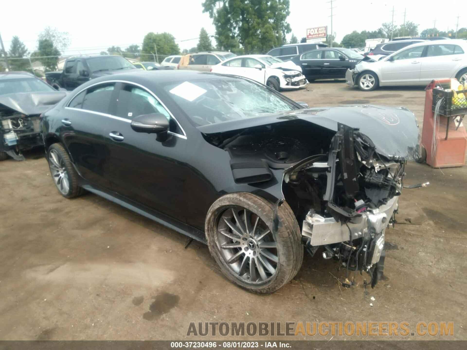 W1K2J5JB7MA091051 MERCEDES-BENZ CLS 2021