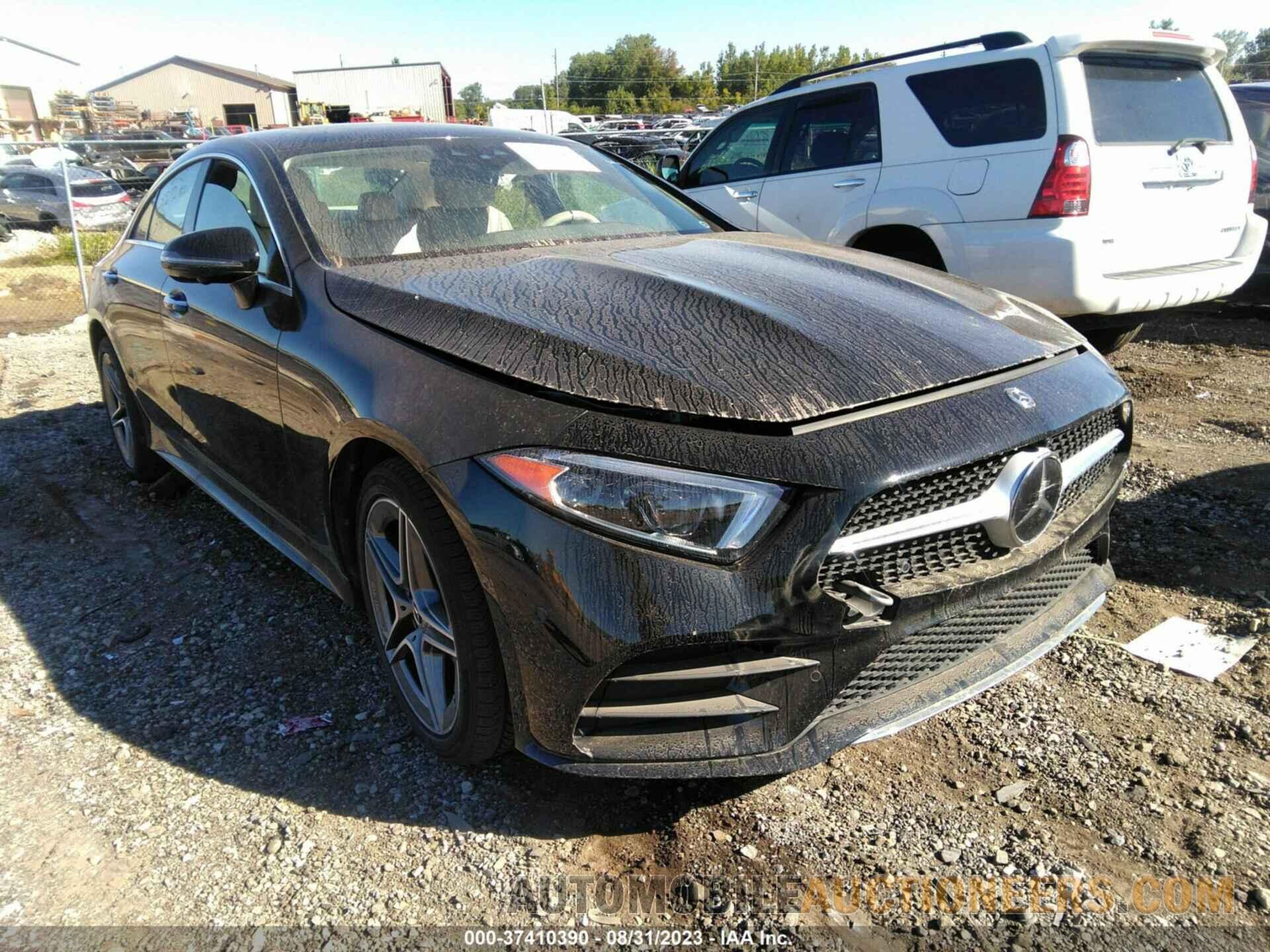 W1K2J5KB1MA095191 MERCEDES-BENZ CLS 2021