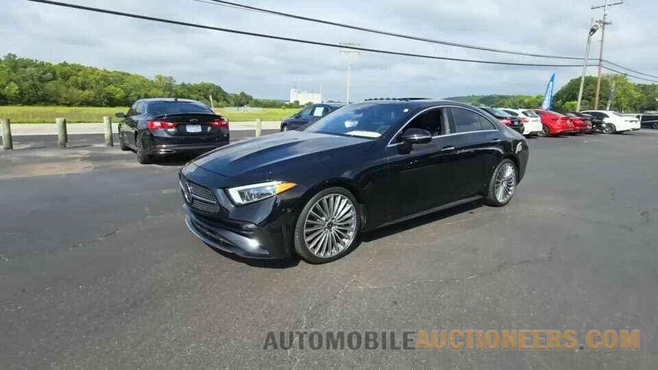 W1K2J5KB7NA098369 Mercedes-Benz CLS 2022