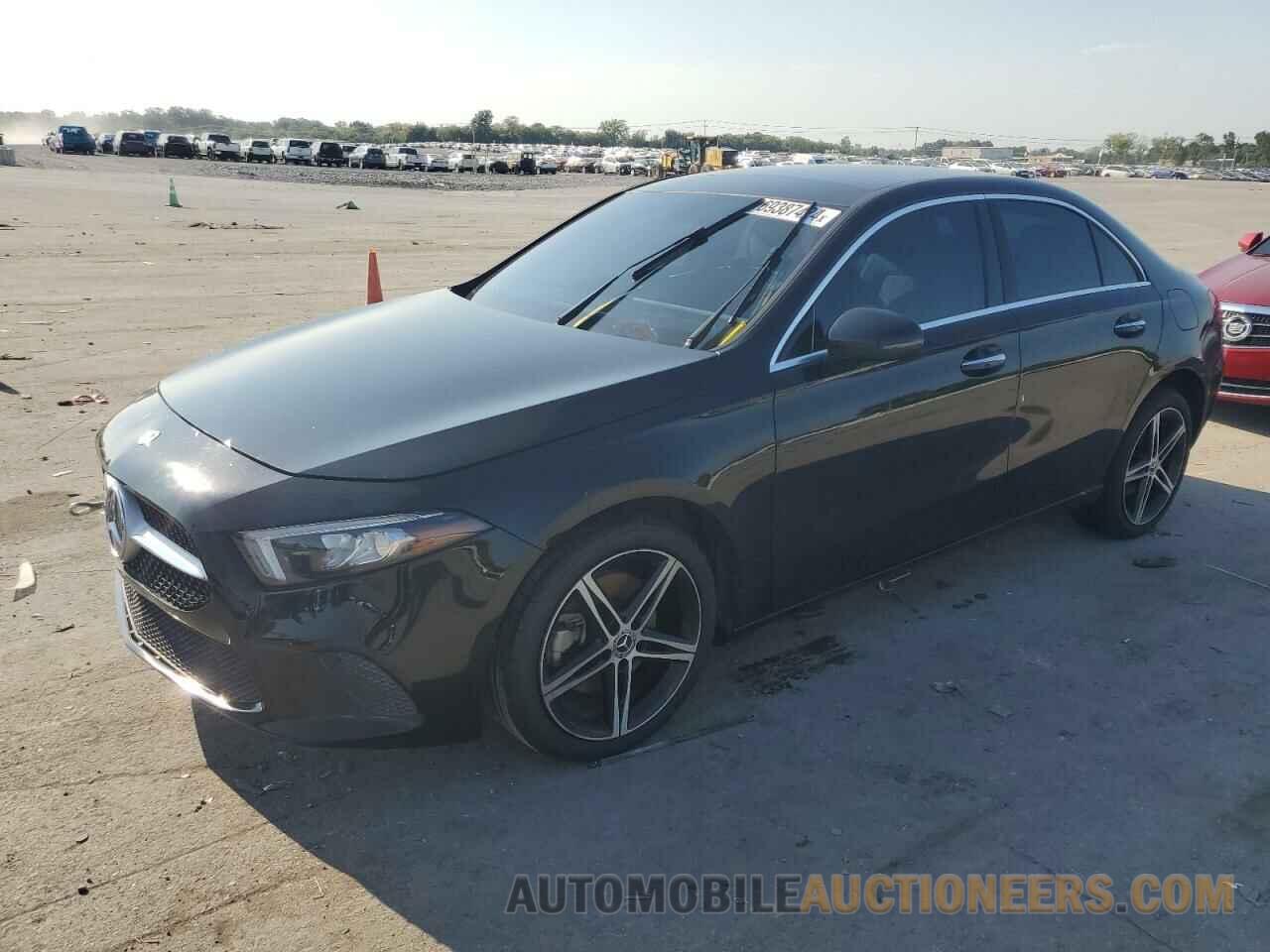 W1K3G4EB1MJ287235 MERCEDES-BENZ A-CLASS 2021