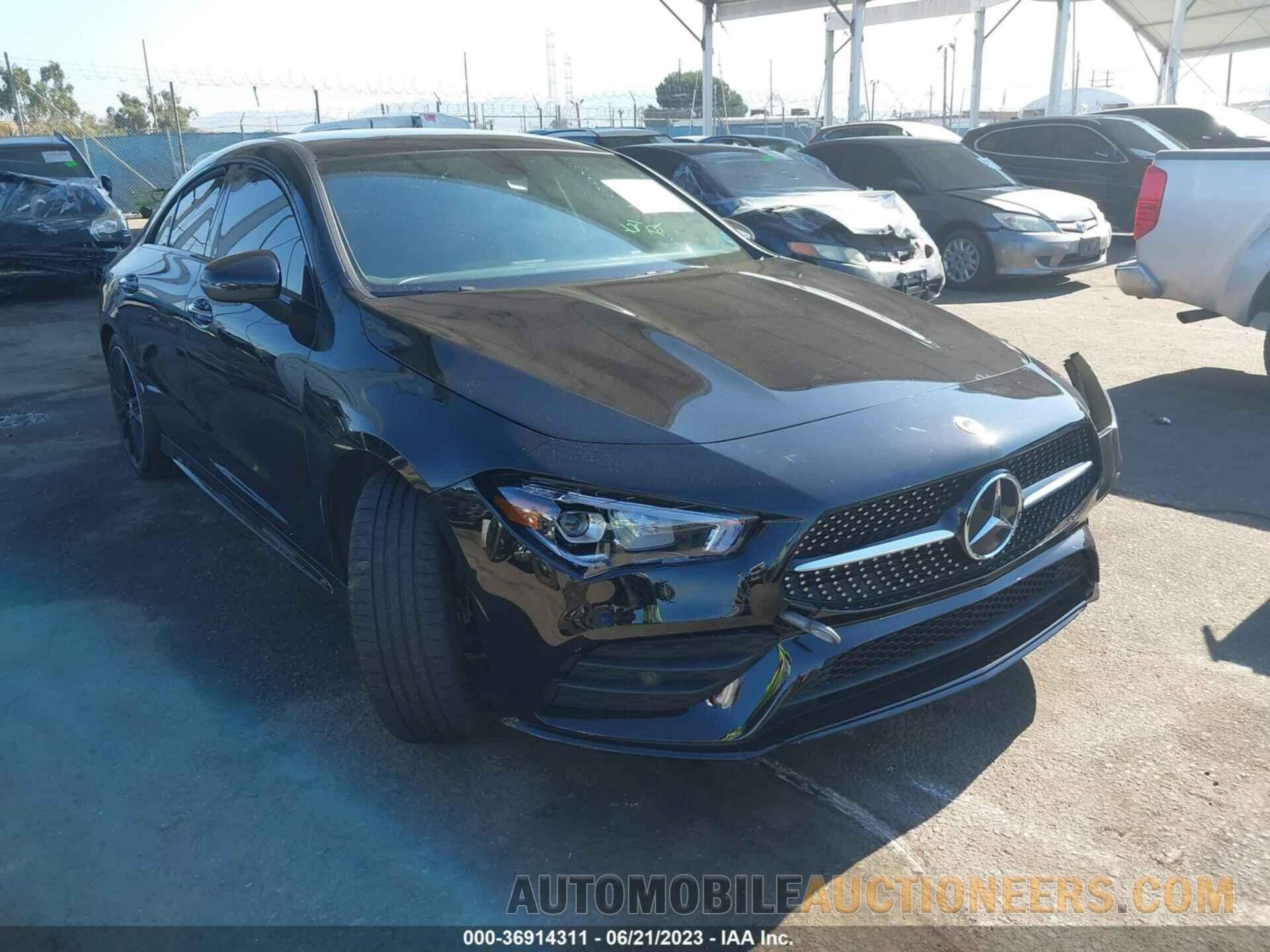 W1K5J4GB1PN358843 MERCEDES-BENZ CLA 2023