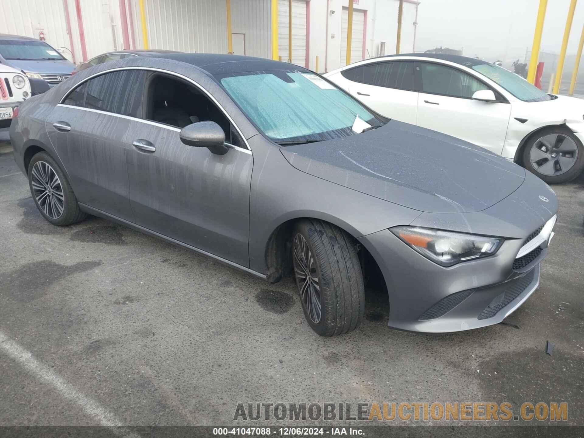 W1K5J4GB2PN395948 MERCEDES-BENZ CLA 250 COUPE 2023