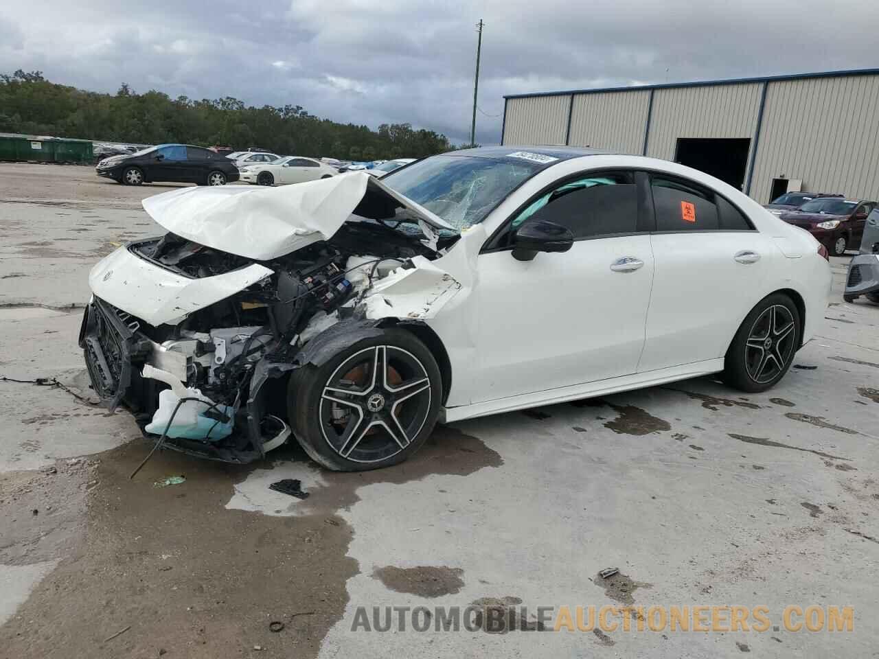 W1K5J4GB2PN401134 MERCEDES-BENZ CLA-CLASS 2023