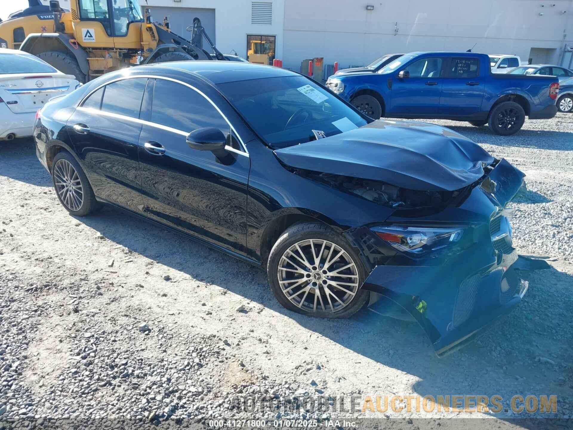 W1K5J4GB3PN352705 MERCEDES-BENZ CLA 250 COUPE 2023