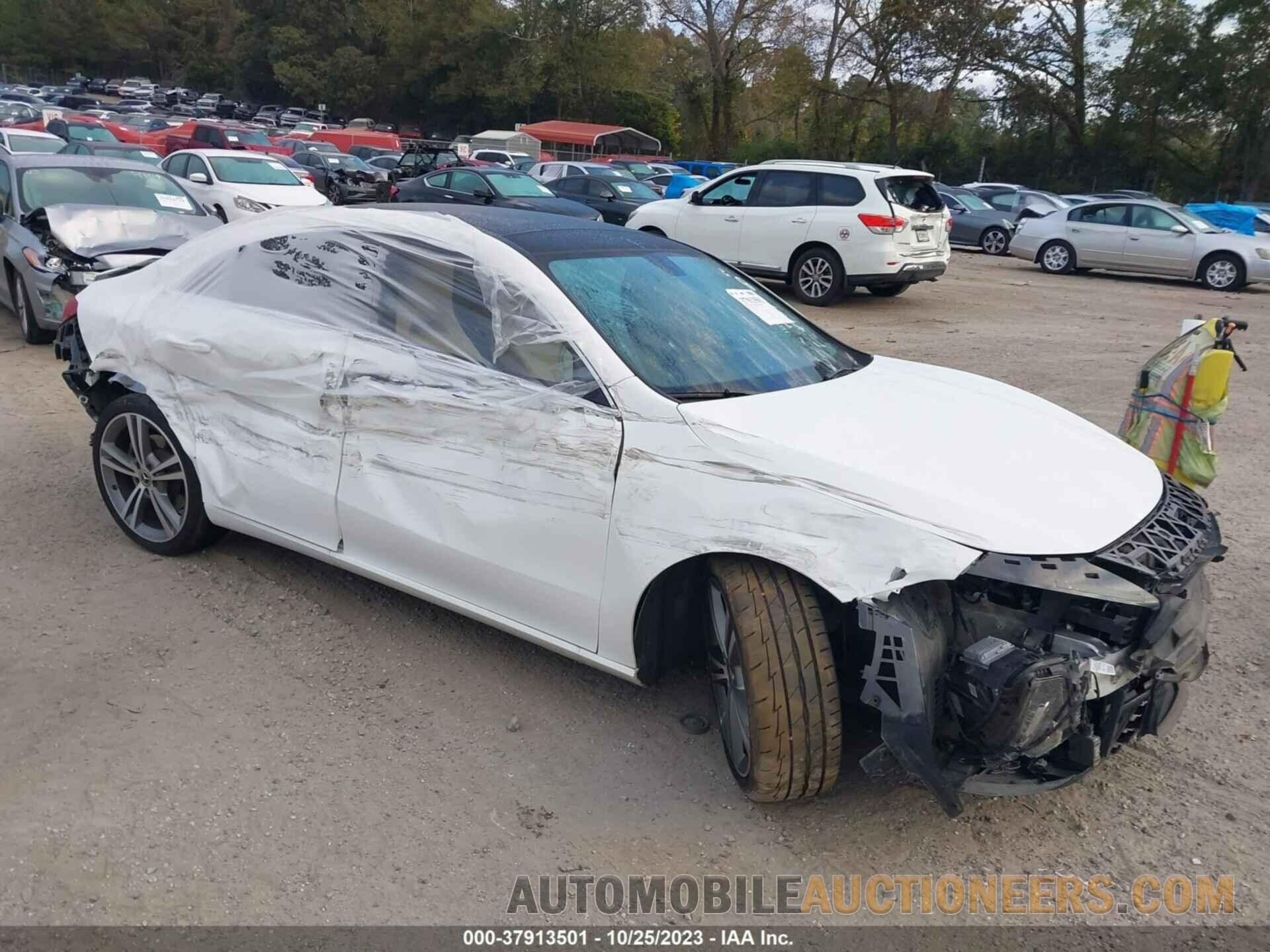 W1K5J4GB4LN084404 MERCEDES-BENZ CLA 2020