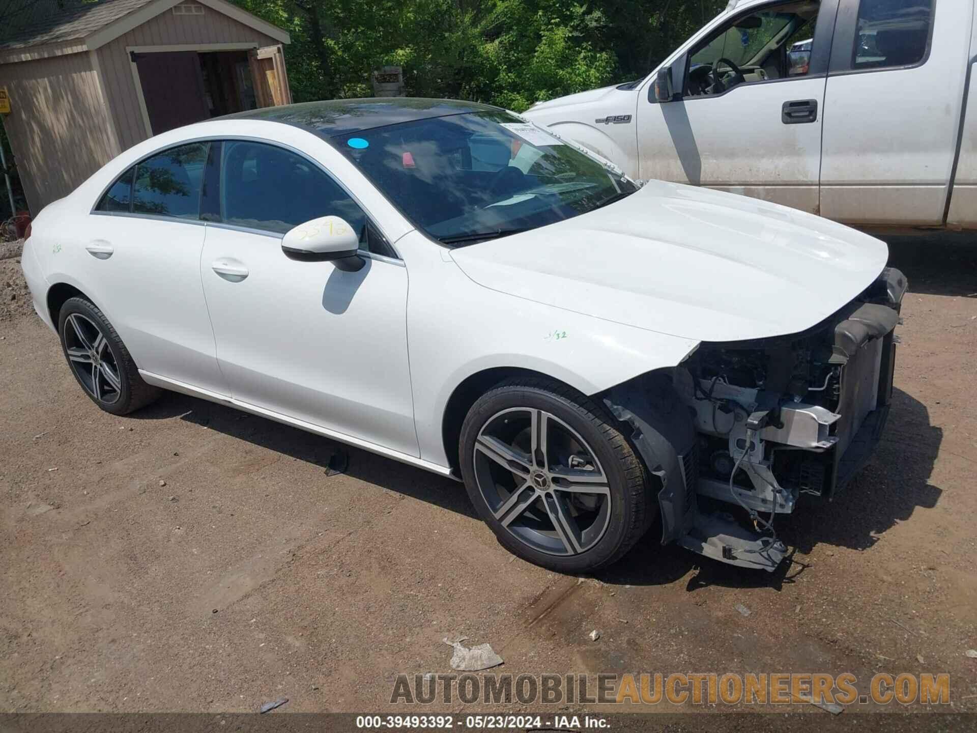 W1K5J4GB4LN118731 MERCEDES-BENZ CLA 250 2020