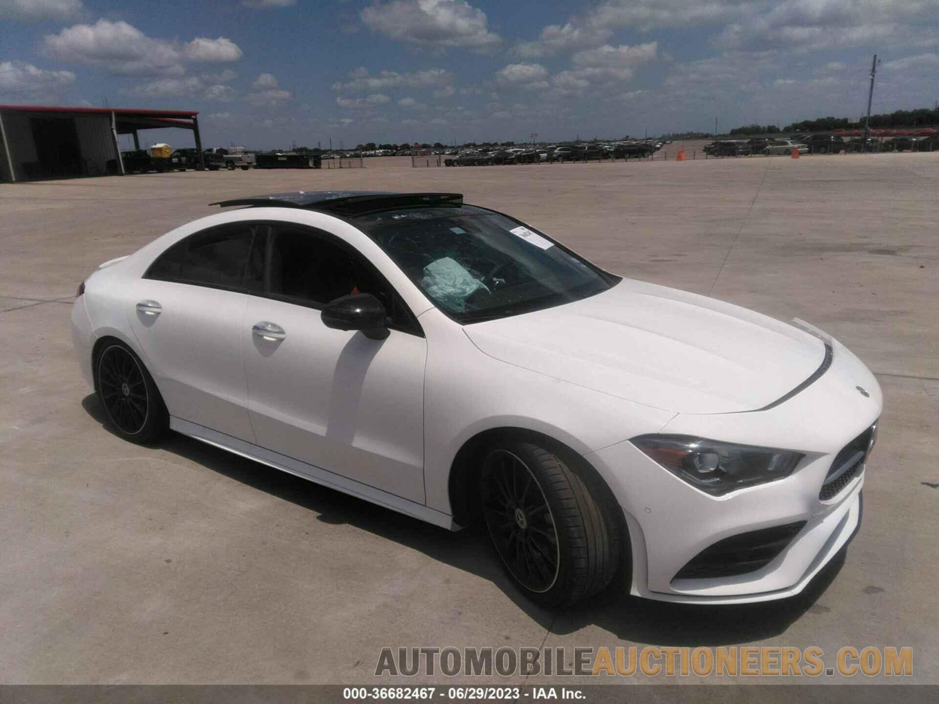 W1K5J4GB4PN338148 MERCEDES-BENZ CLA 2023