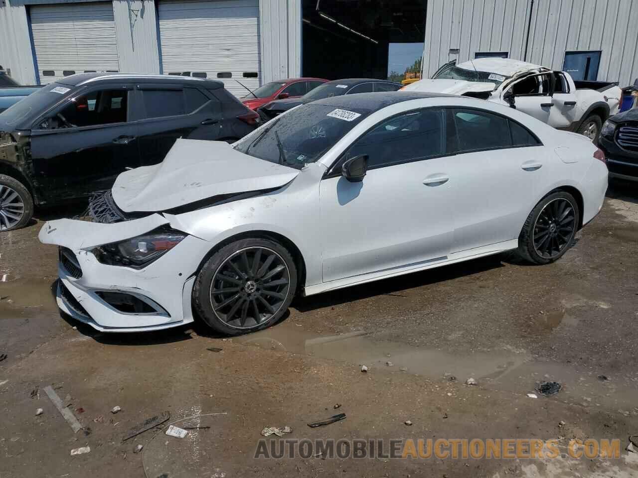 W1K5J4GB5LN105194 MERCEDES-BENZ CLA-CLASS 2020