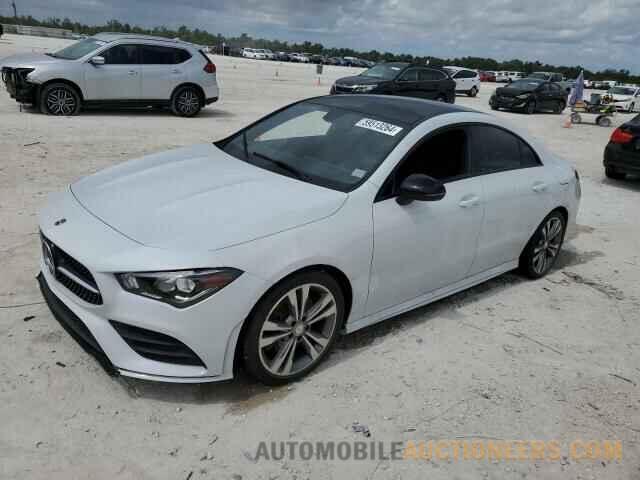 W1K5J4GB6LN088700 MERCEDES-BENZ CLA-CLASS 2020