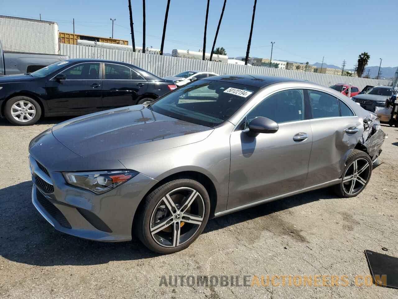 W1K5J4GB6PN343027 MERCEDES-BENZ CLA-CLASS 2023