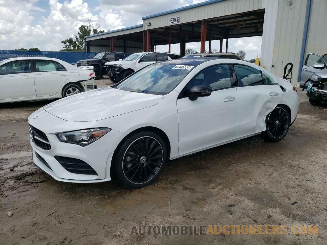 W1K5J4GB6PN410855 MERCEDES-BENZ CLA-CLASS 2023