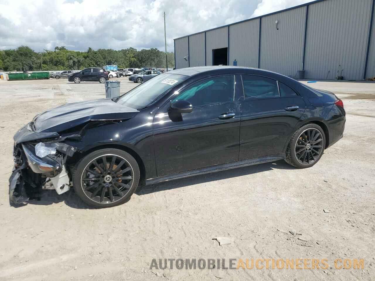 W1K5J4GB7PN384749 MERCEDES-BENZ CLA-CLASS 2023