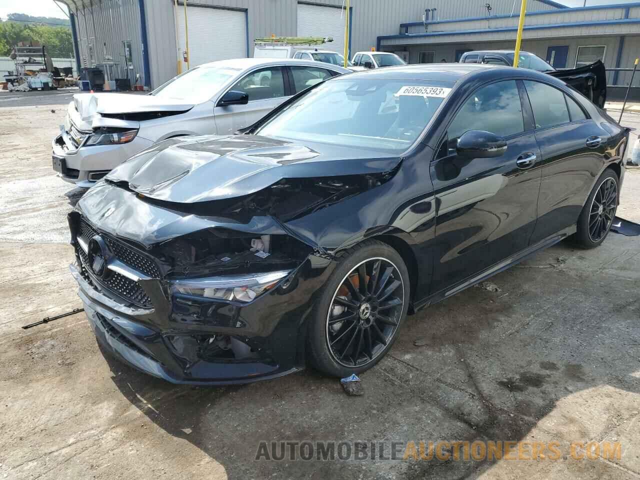 W1K5J4GB8PN351758 MERCEDES-BENZ CLA-CLASS 2023