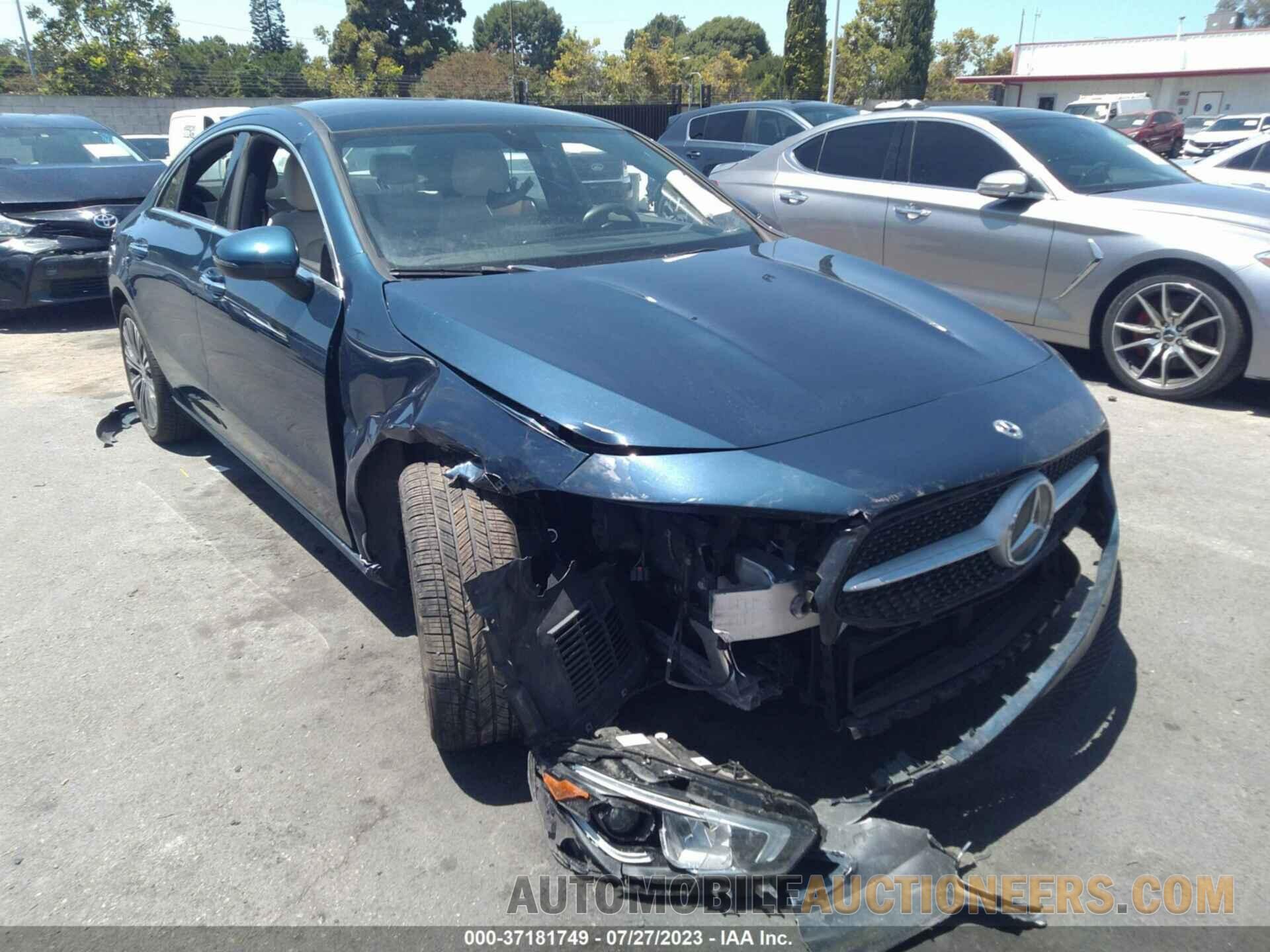 W1K5J4GB8PN356362 MERCEDES-BENZ CLA 2023