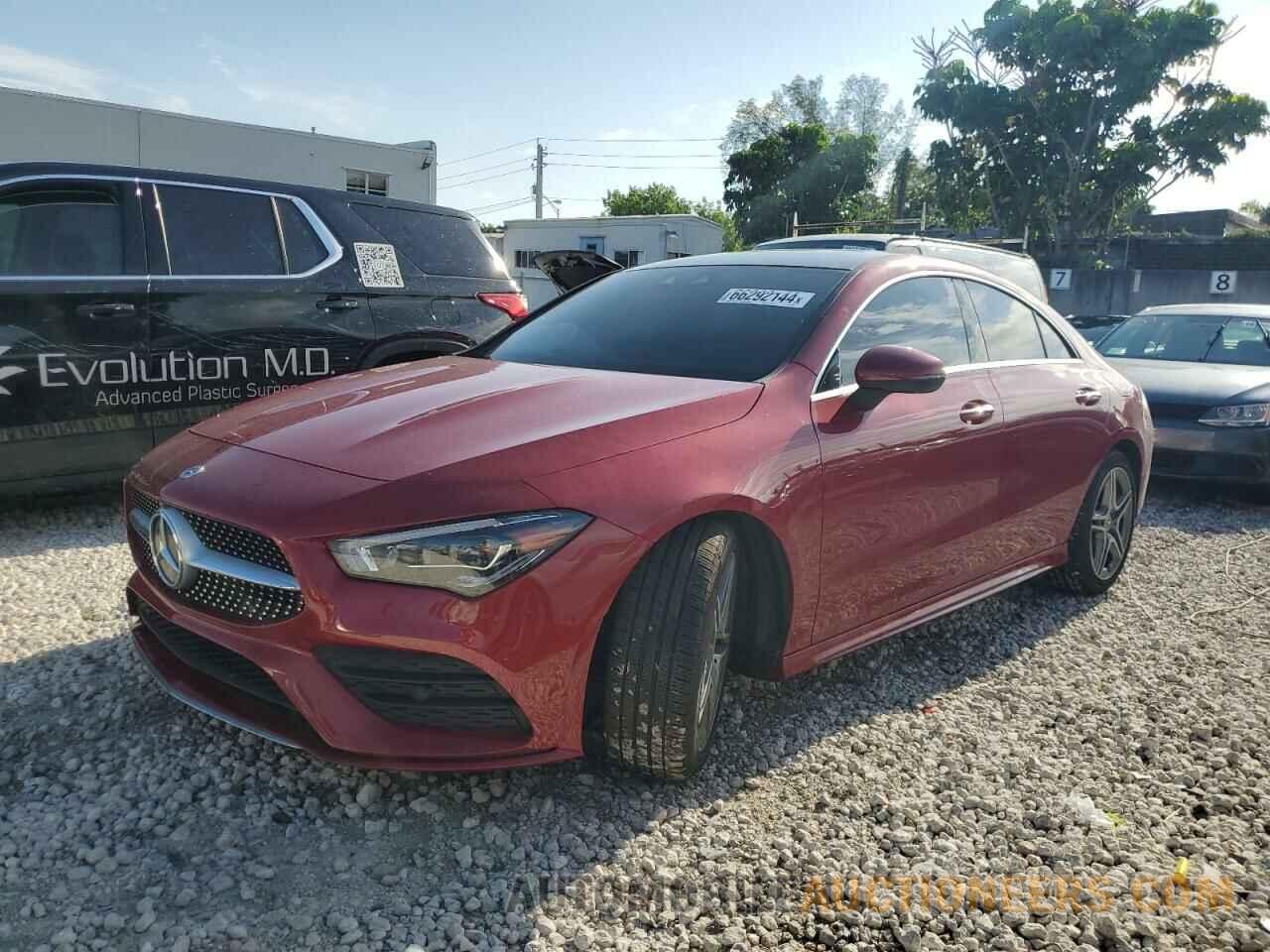 W1K5J4GB9PN329932 MERCEDES-BENZ CLA-CLASS 2023