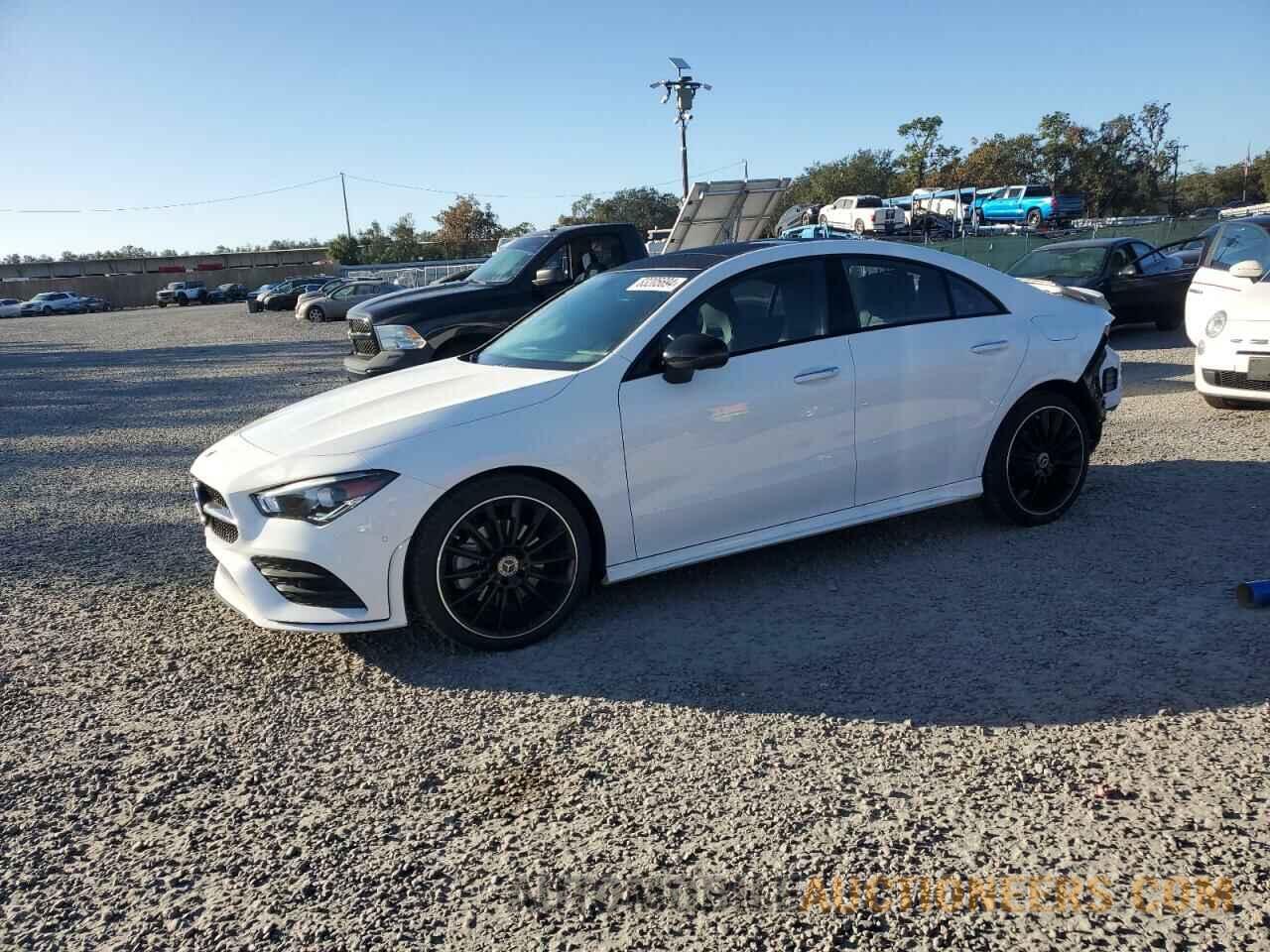 W1K5J4GB9PN375065 MERCEDES-BENZ CLA-CLASS 2023