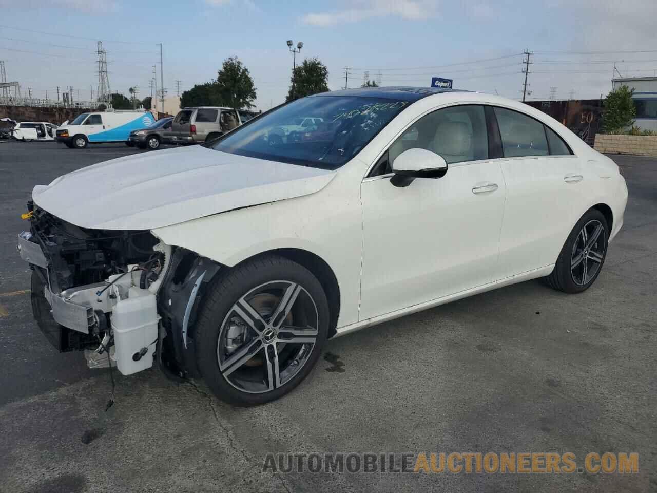 W1K5J4GBXPN404749 MERCEDES-BENZ CLA-CLASS 2023