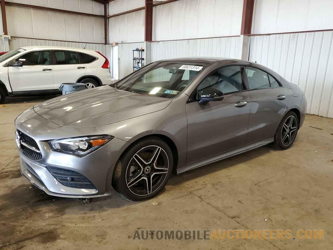 W1K5J4HB0PN329994 MERCEDES-BENZ CLA-CLASS 2023