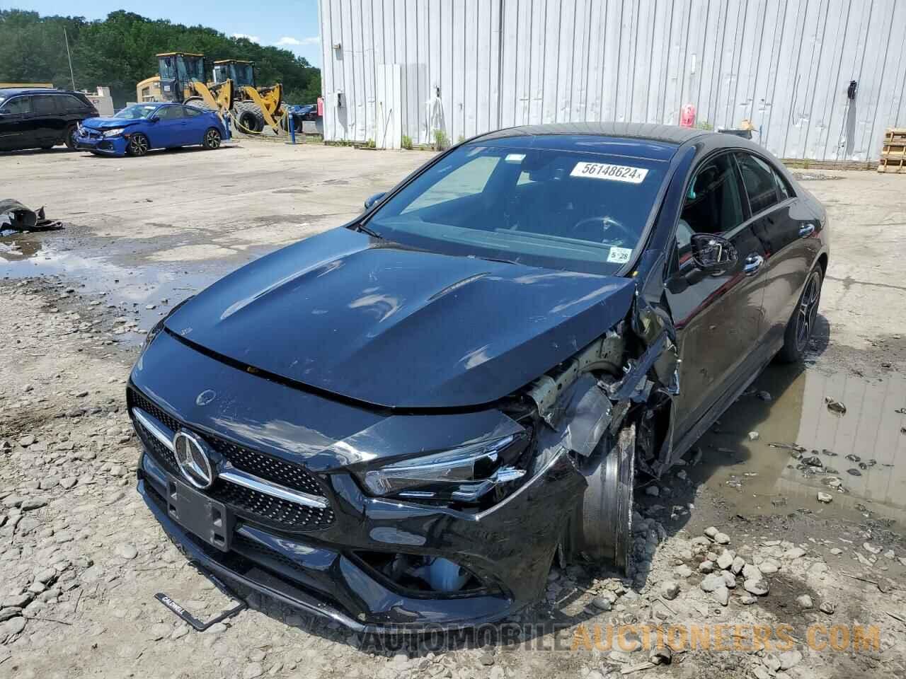 W1K5J4HB0PN392481 MERCEDES-BENZ CLA-CLASS 2023